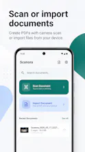 Scanora: PDF Scanner & Reader gallery image