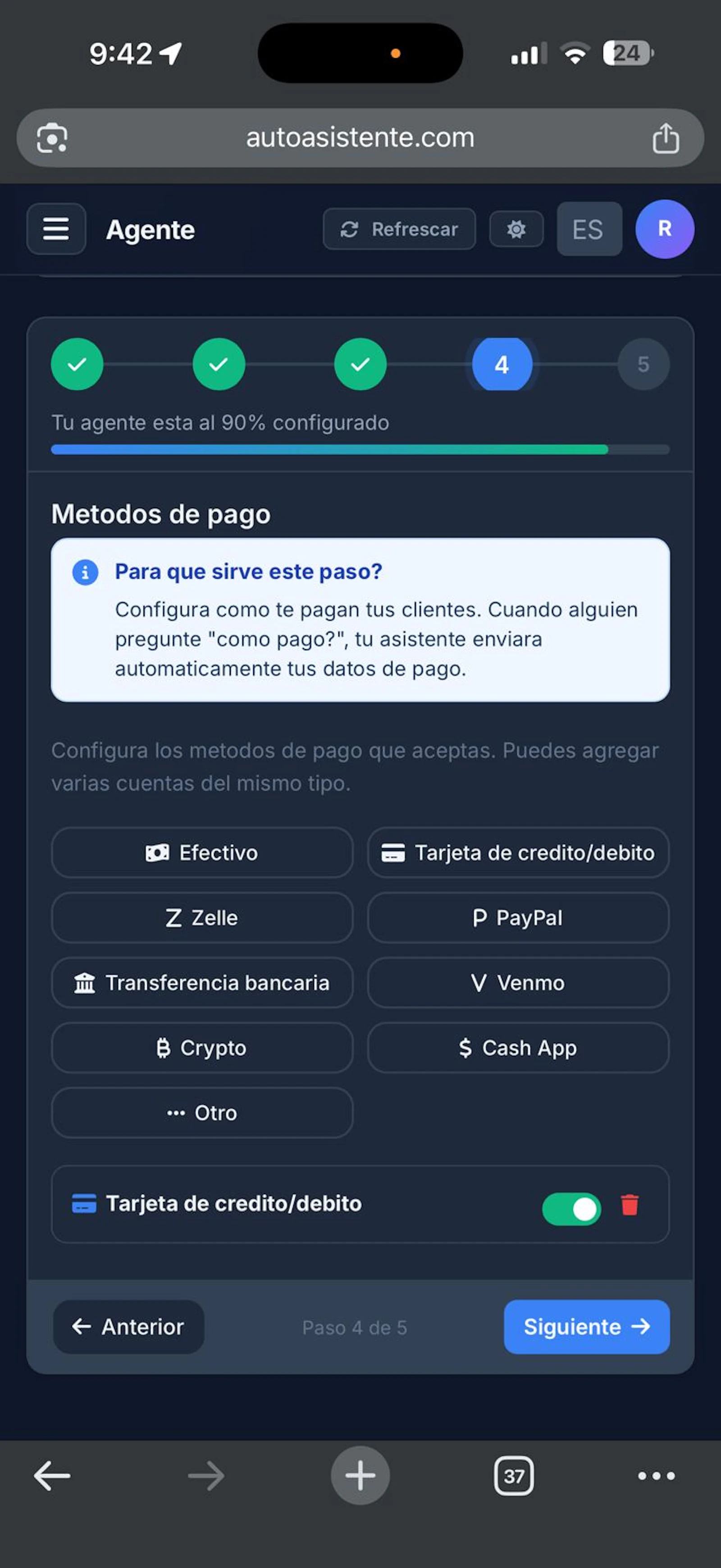 Auto Asistente screenshot 22