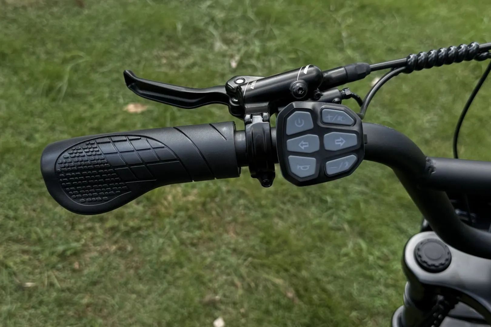 Kingbull Expedition Moped-Style EBike gallery image