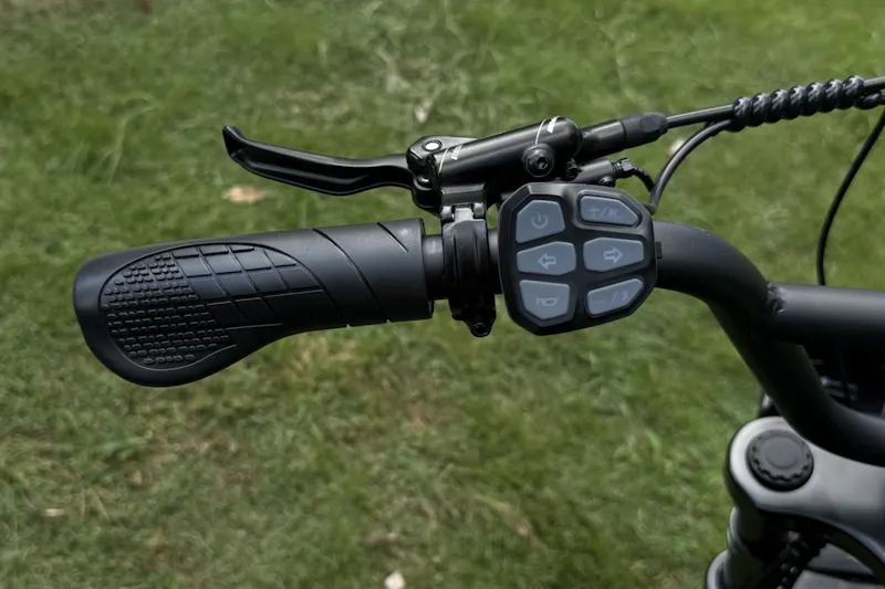 Kingbull Expedition Moped-Style EBike screenshot 6
