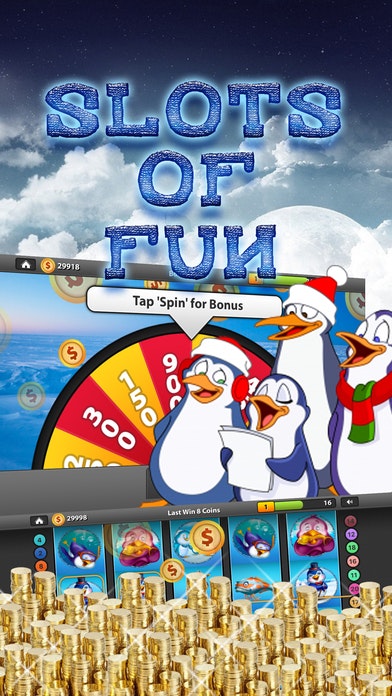 Penguin's Paradise Slots gallery image