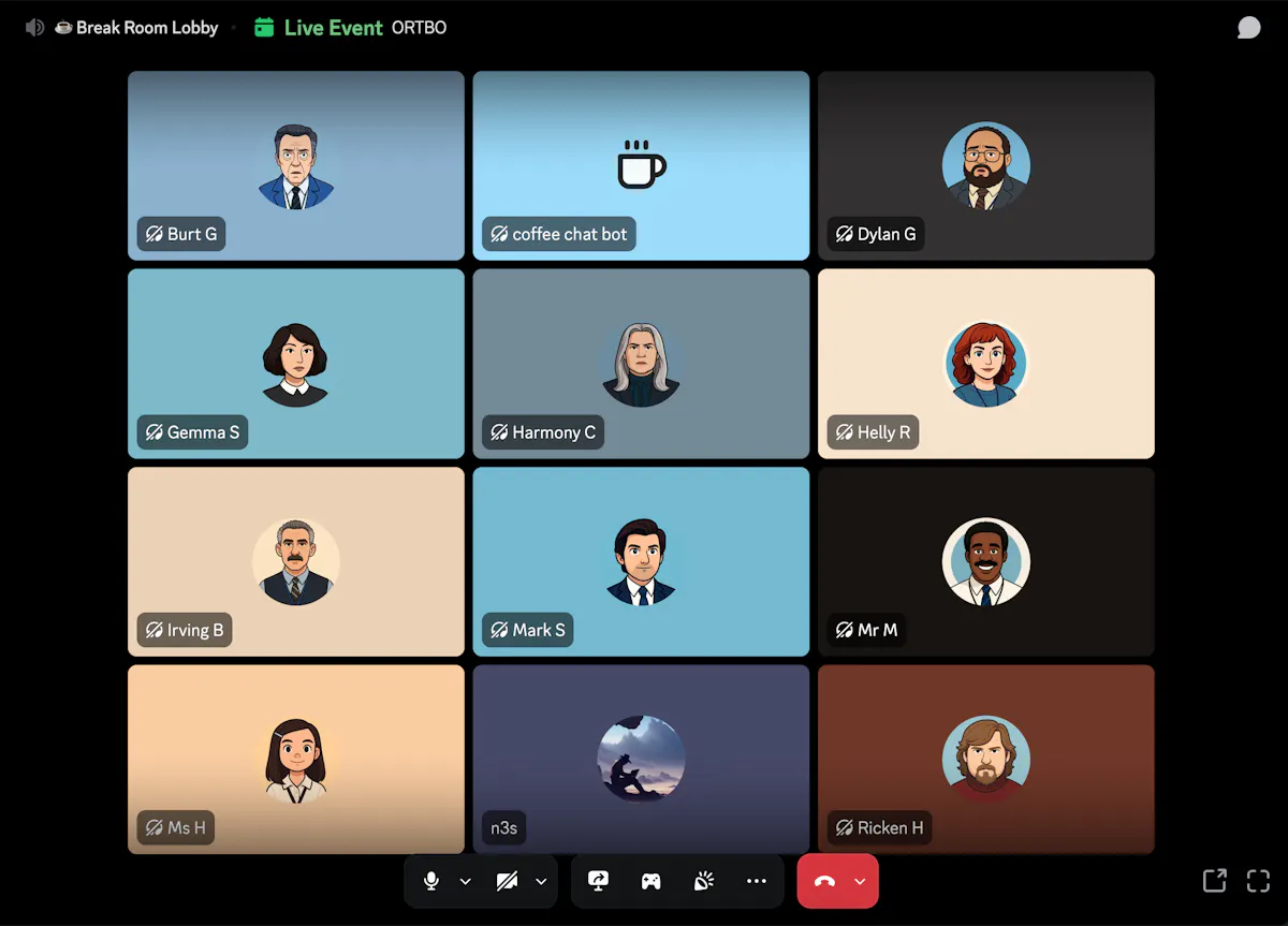 CoffeeChat Bot