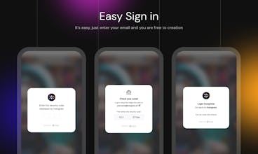 Hologram gallery image