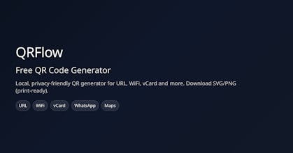 QRFlow gallery image