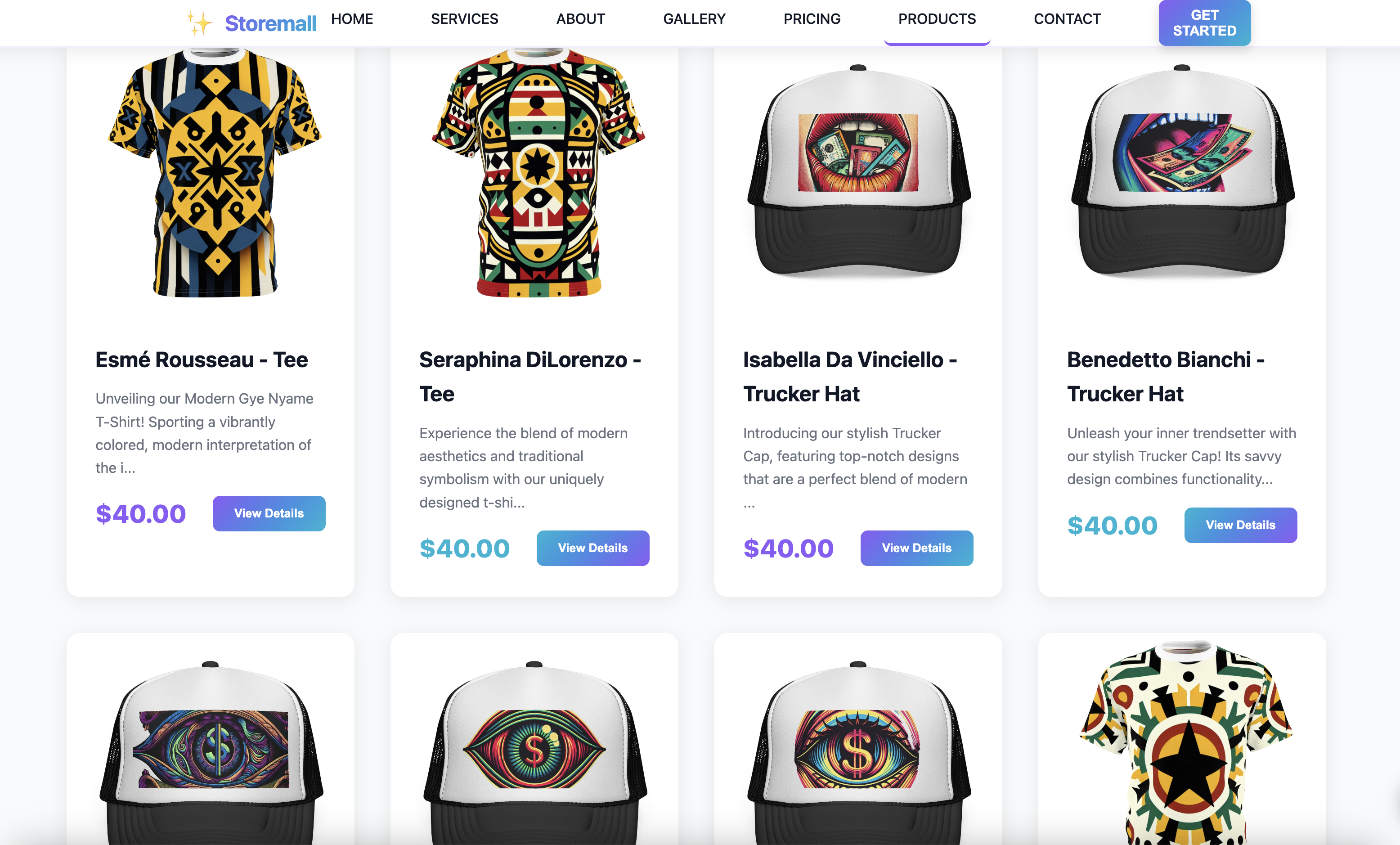 SpiderWebAi gallery image