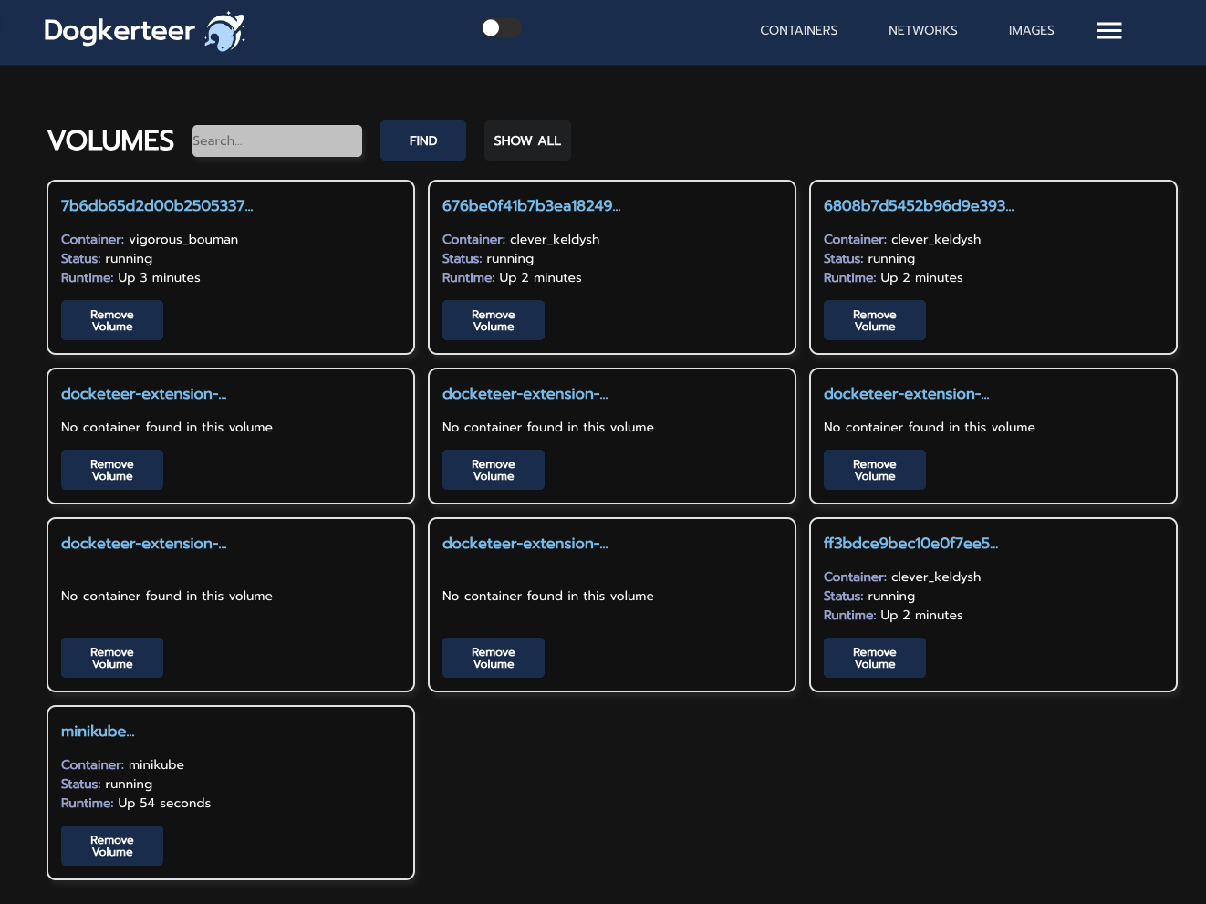 Docketeer gallery image