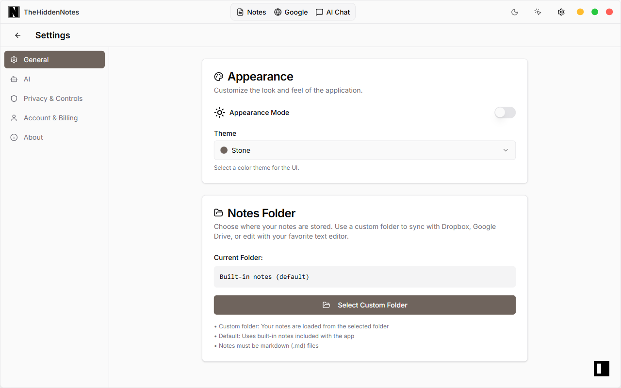 TheHiddenNotes - Prelauch - Screenshot 5 preview