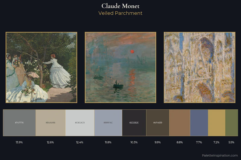 Palette Inspiration screenshot 1