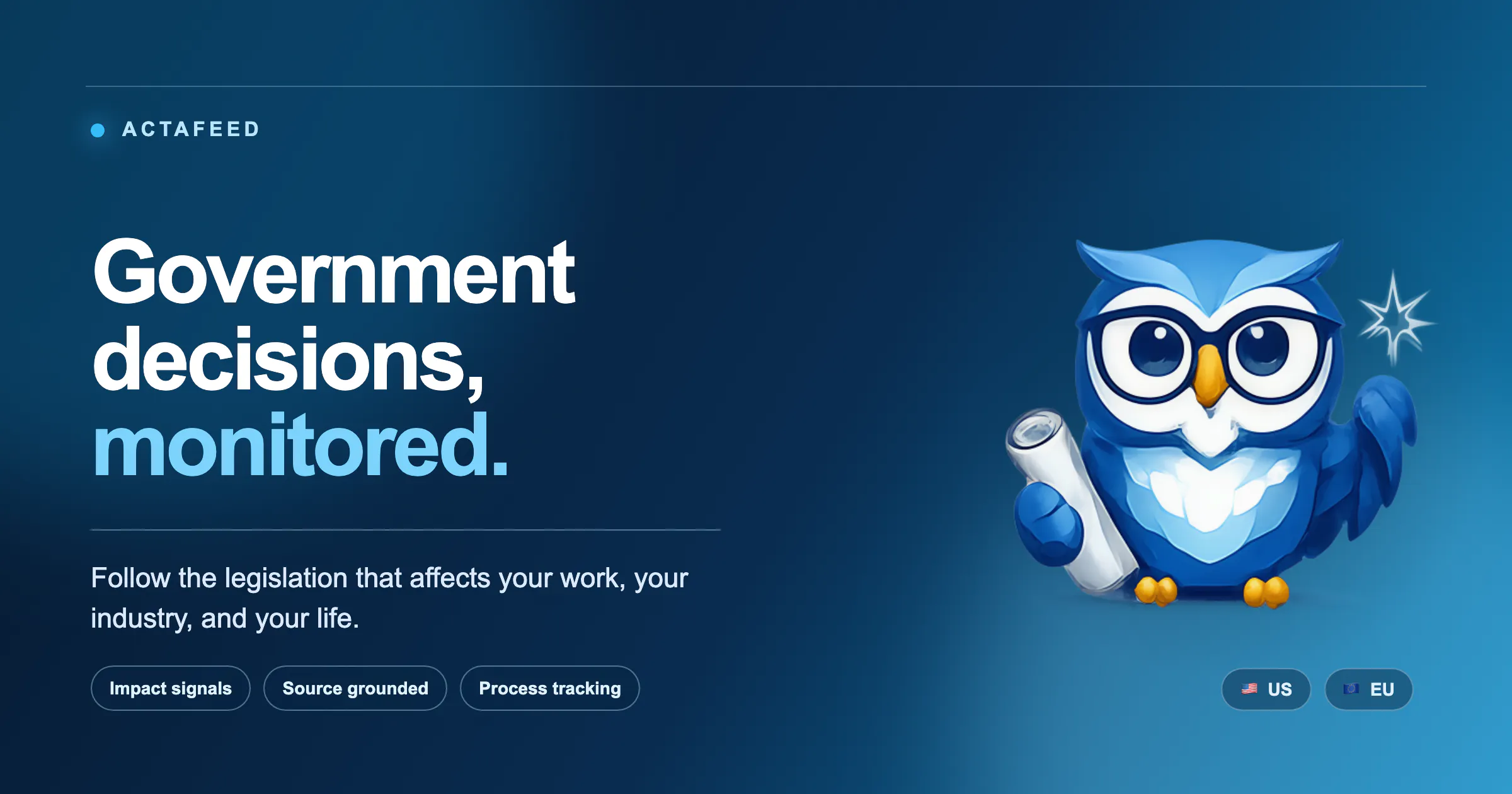 ActaFeed gallery image