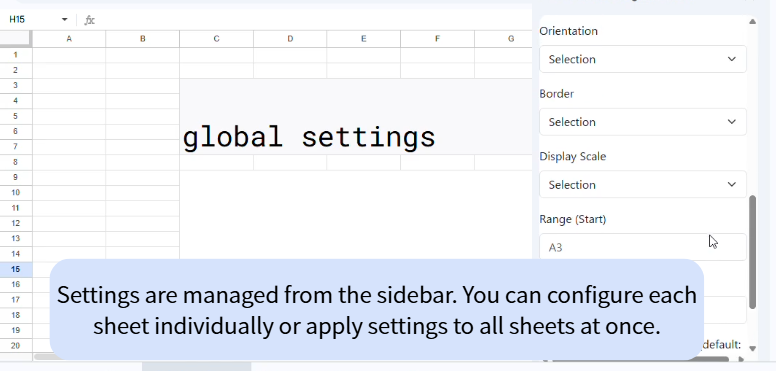 SheetPDF gallery image