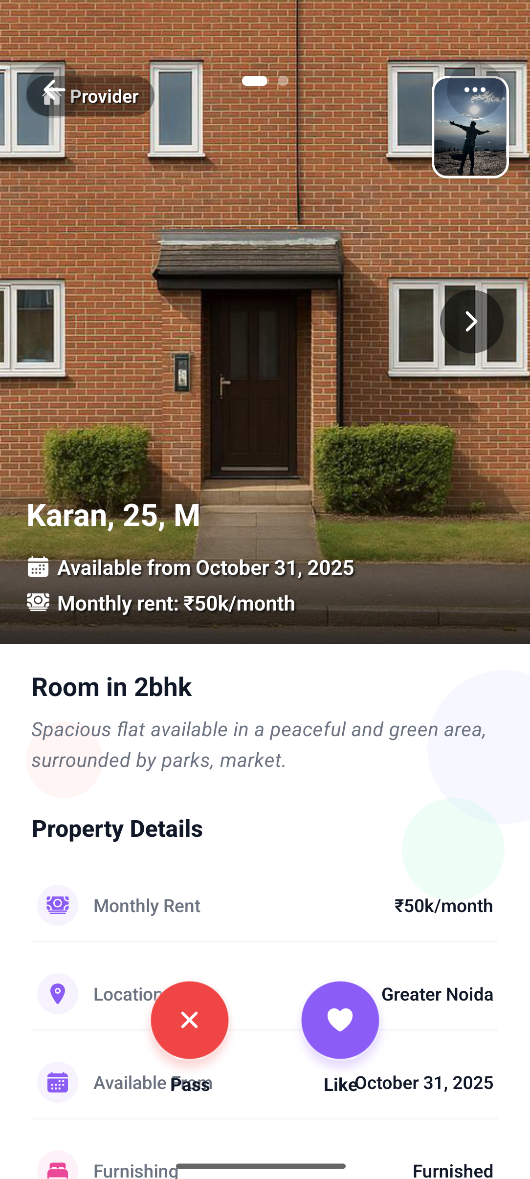 Roomia gallery image