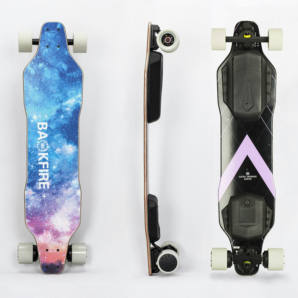 Backfire G2s Electric Skateboard