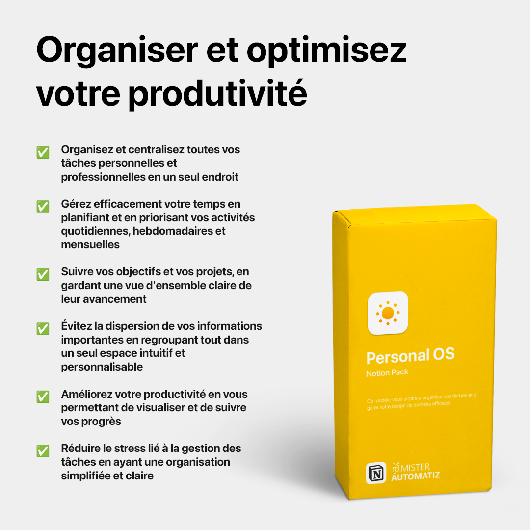 Personal OS