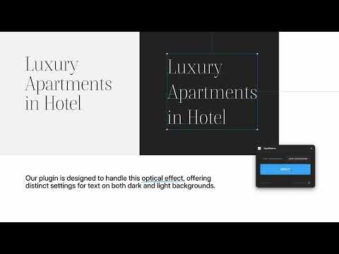 TypeBalance - Figma Plugin gallery image