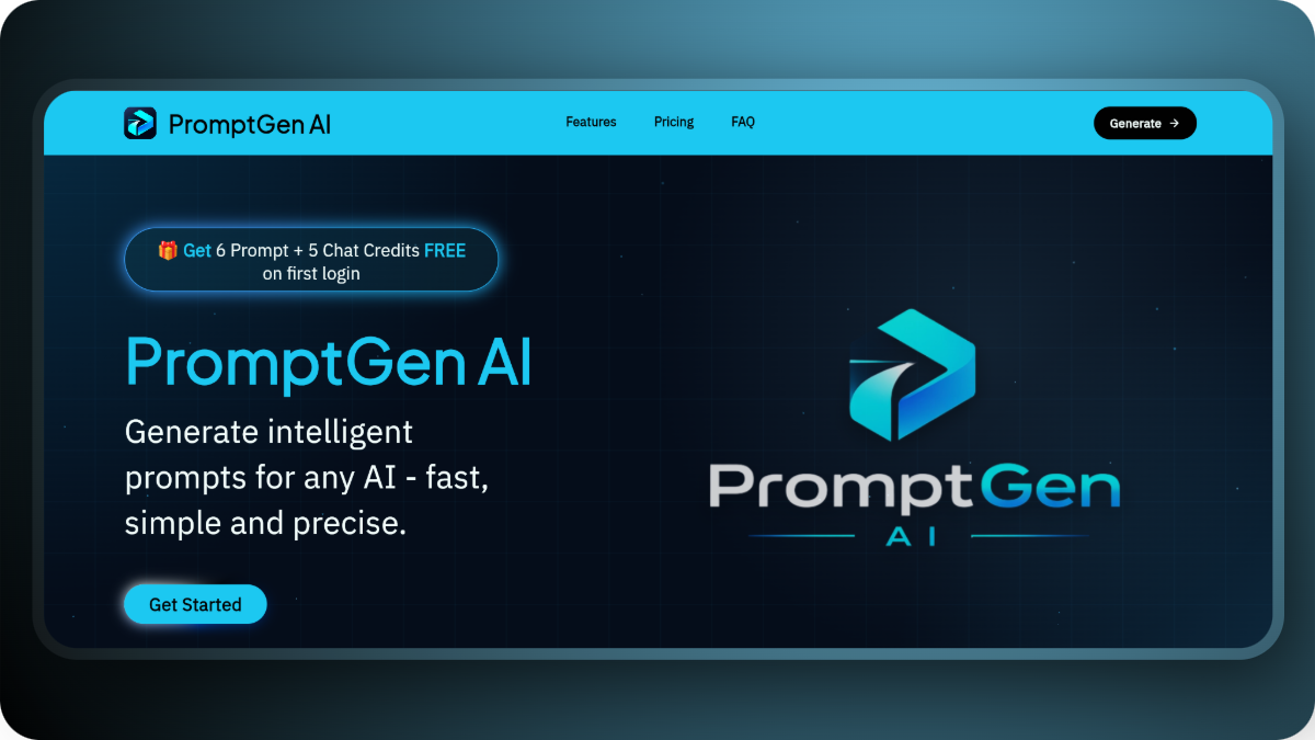 PromptGen AI gallery image