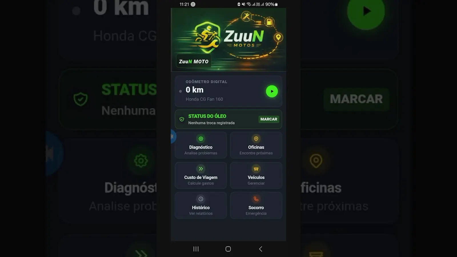 ZuuN screenshot 1 (video preview)