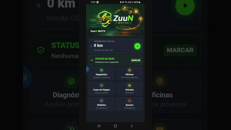 ZuuN screenshot 1 (video preview)