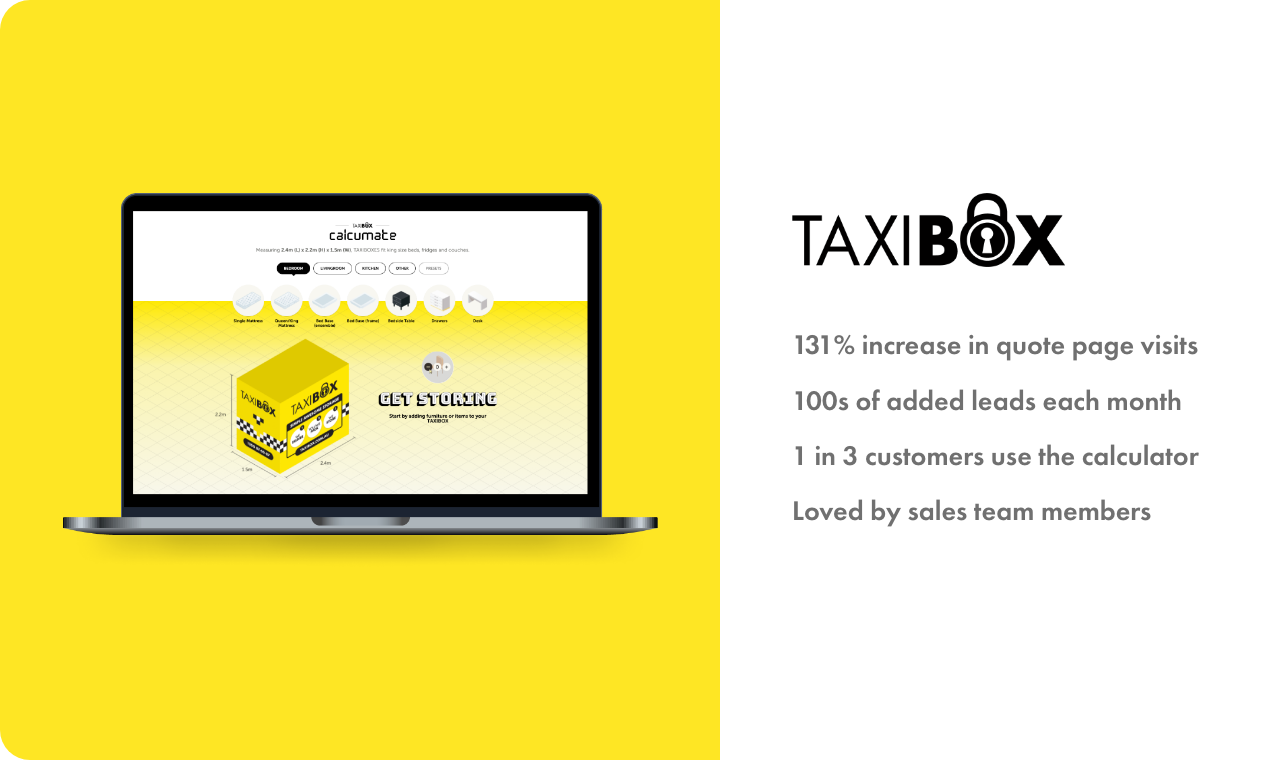 Calcumate | 3D Storage Calculator gallery image