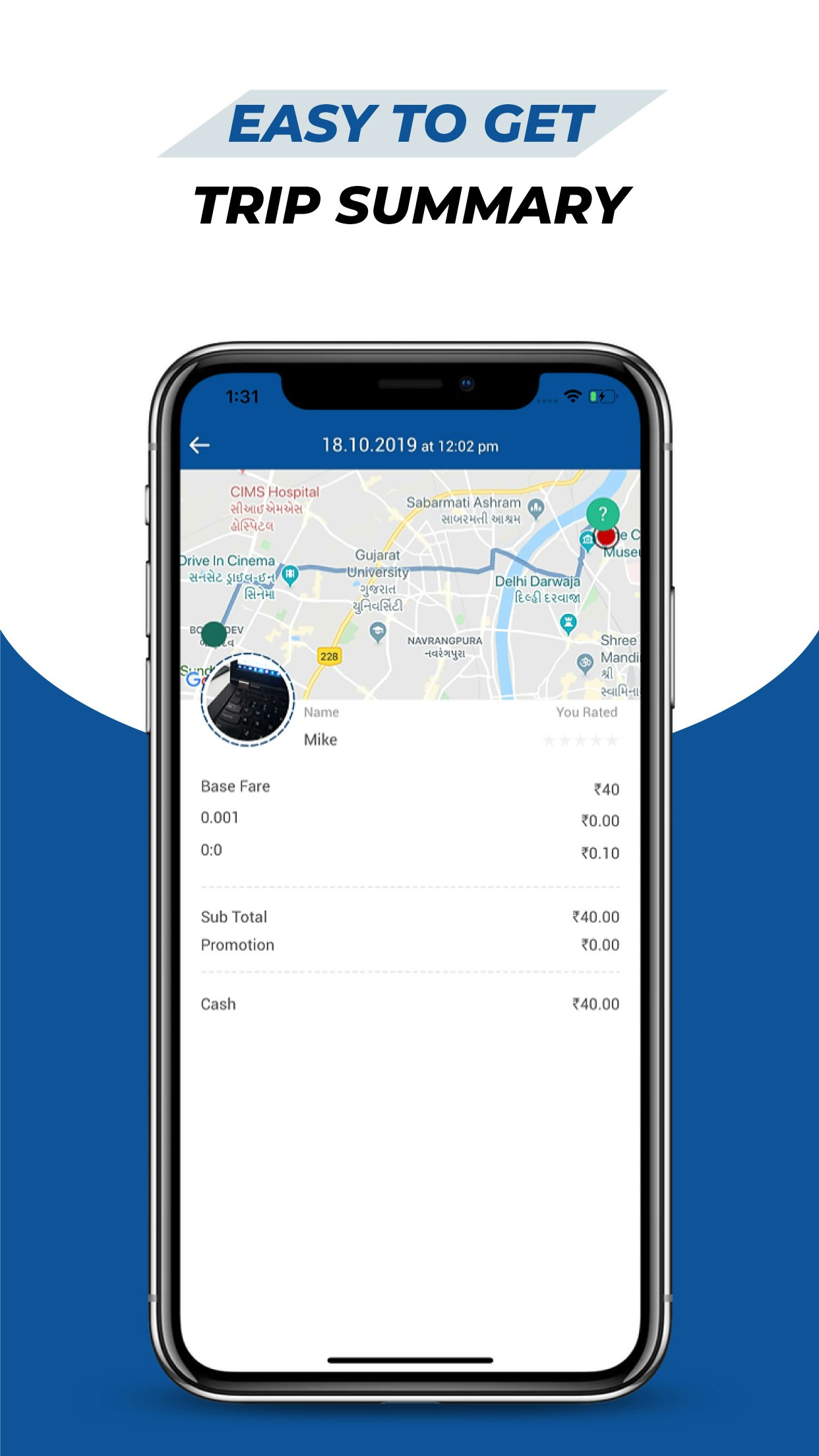 KTaxi  gallery image