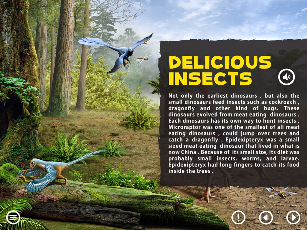 World of Dinosaurs : KIDS gallery image