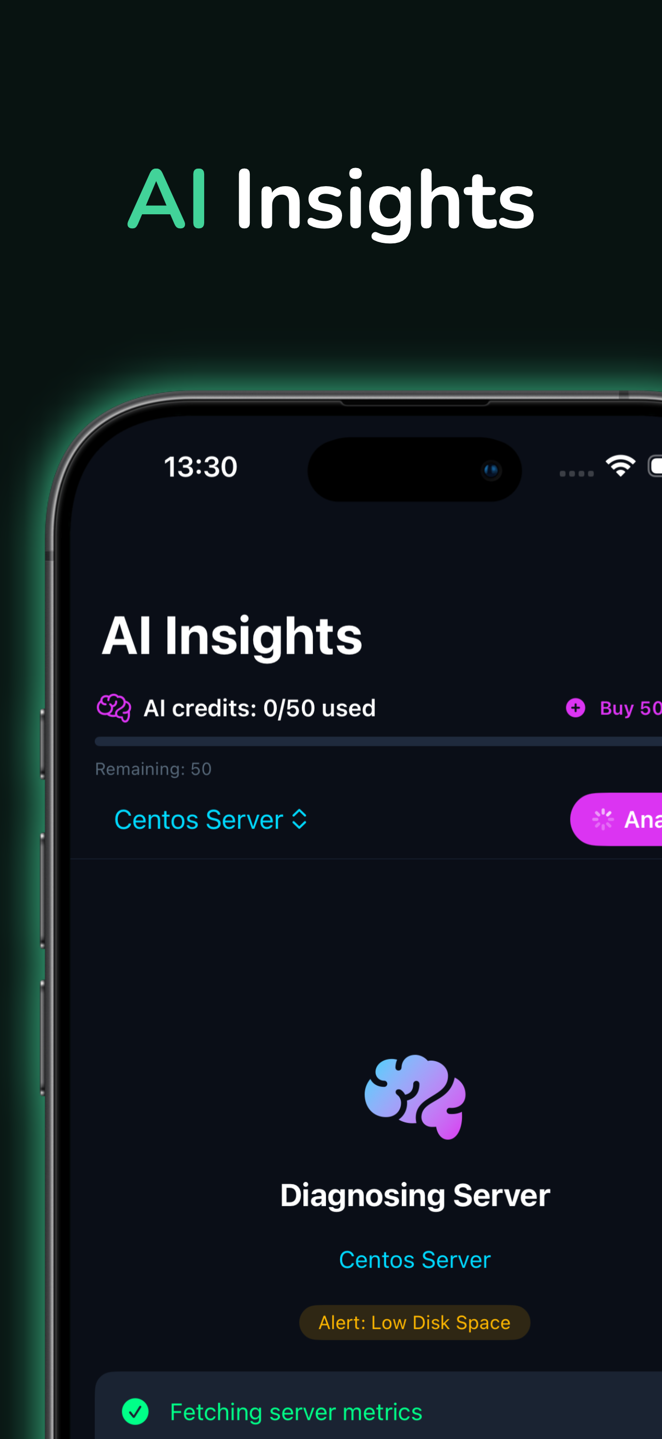 ServerGuardAI gallery image