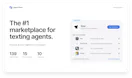 Text Agent Store