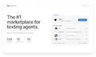 Text Agent Store