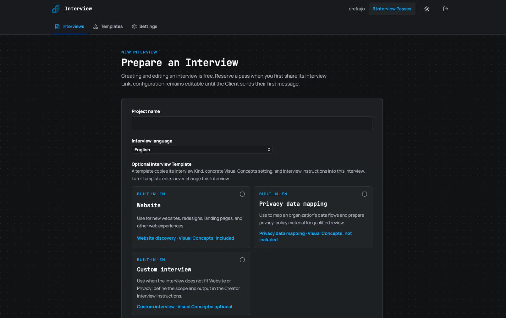 drefrajo Interview gallery image