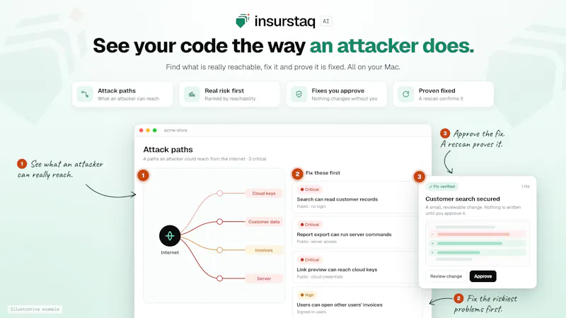 InsurStaq screenshot 3
