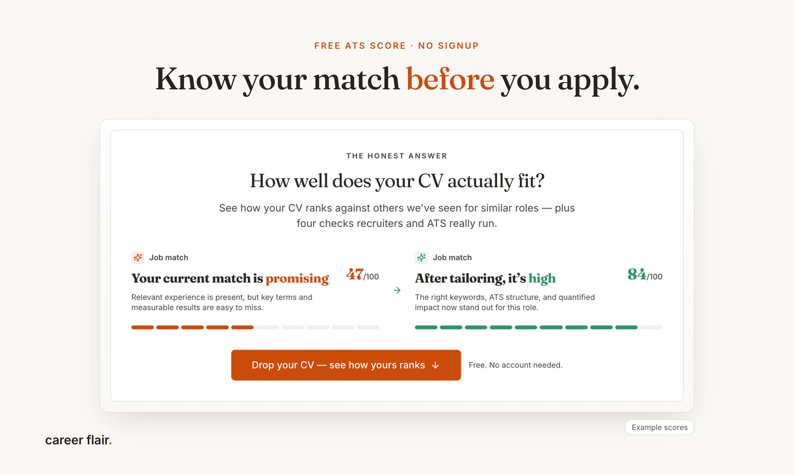 Career Flair gallery image