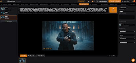 AI Cinema Suite gallery image