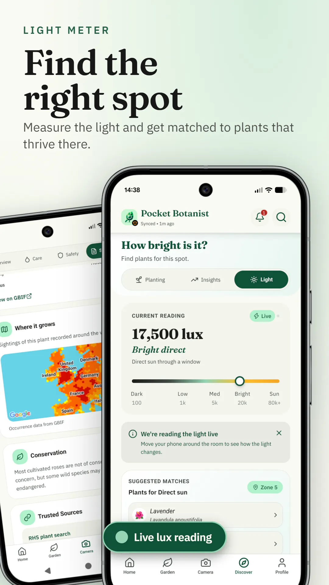 Pocket Botanist: Plant ID and Care gallery image