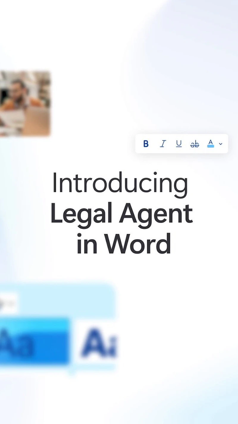 Word Legal Agent screenshot 1