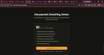 Vaultgrid — Local gallery image