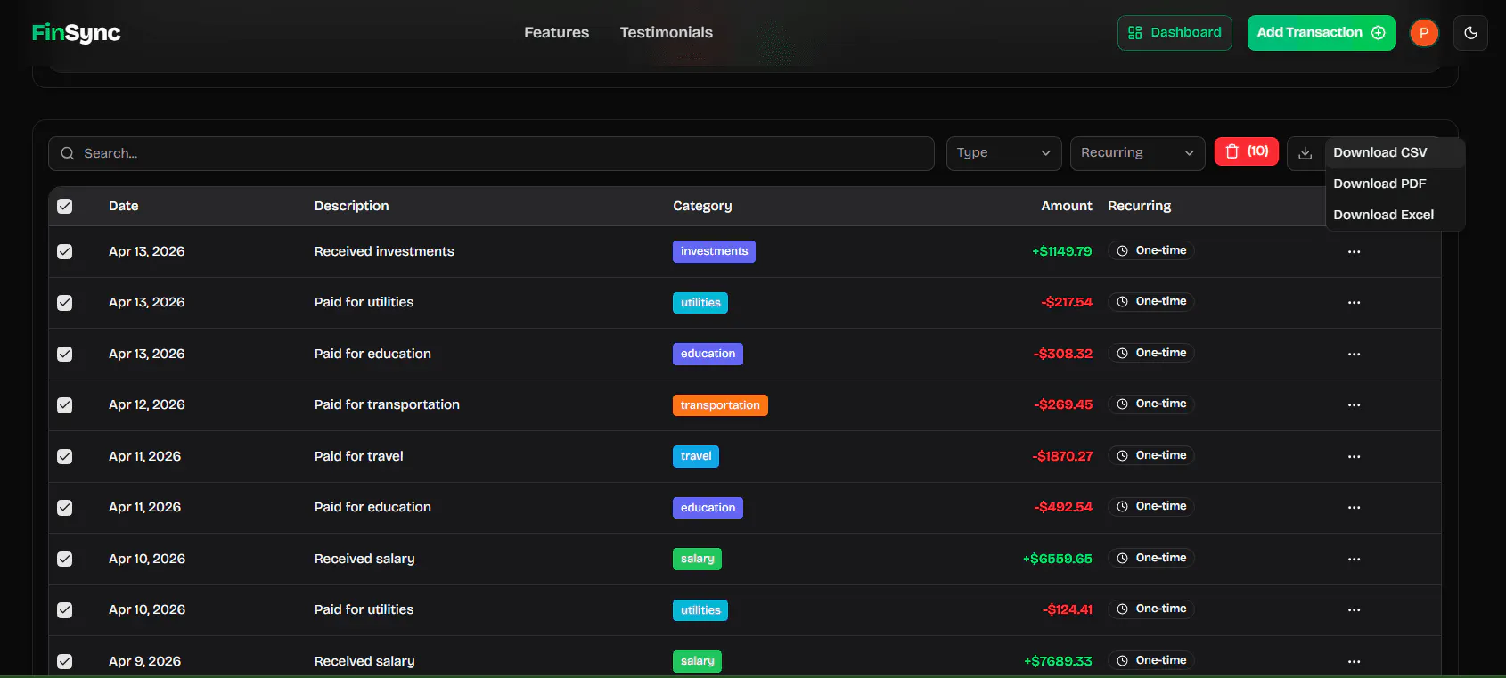 Screenshot 4