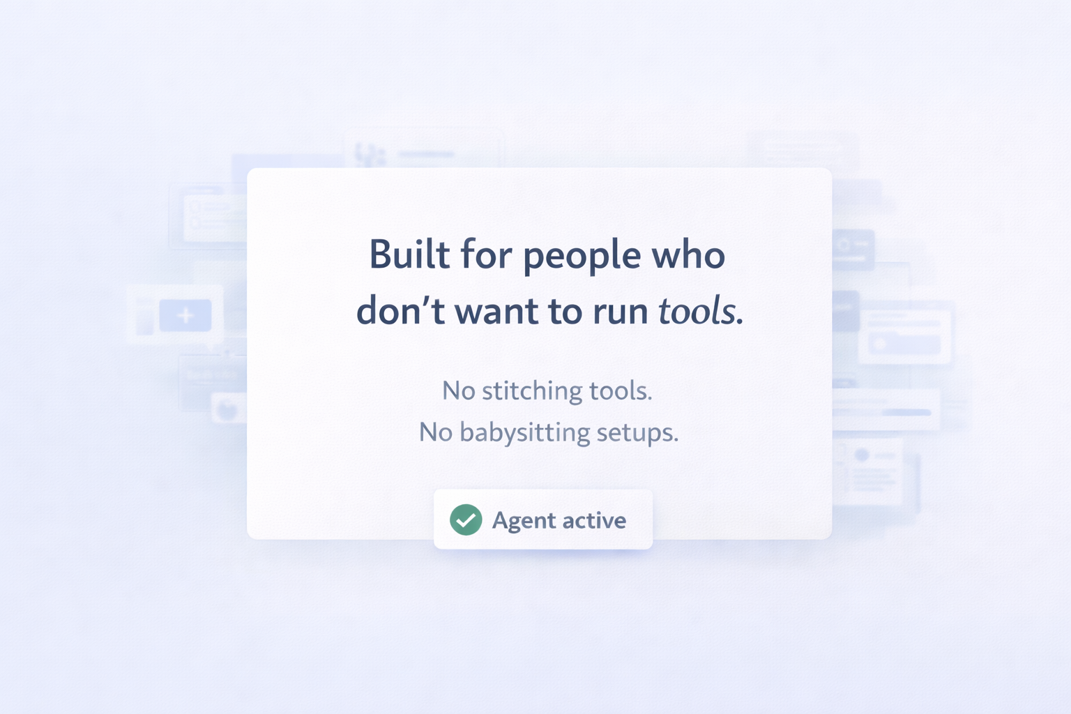 Lubly - Screenshot 4 showing product features and functionality