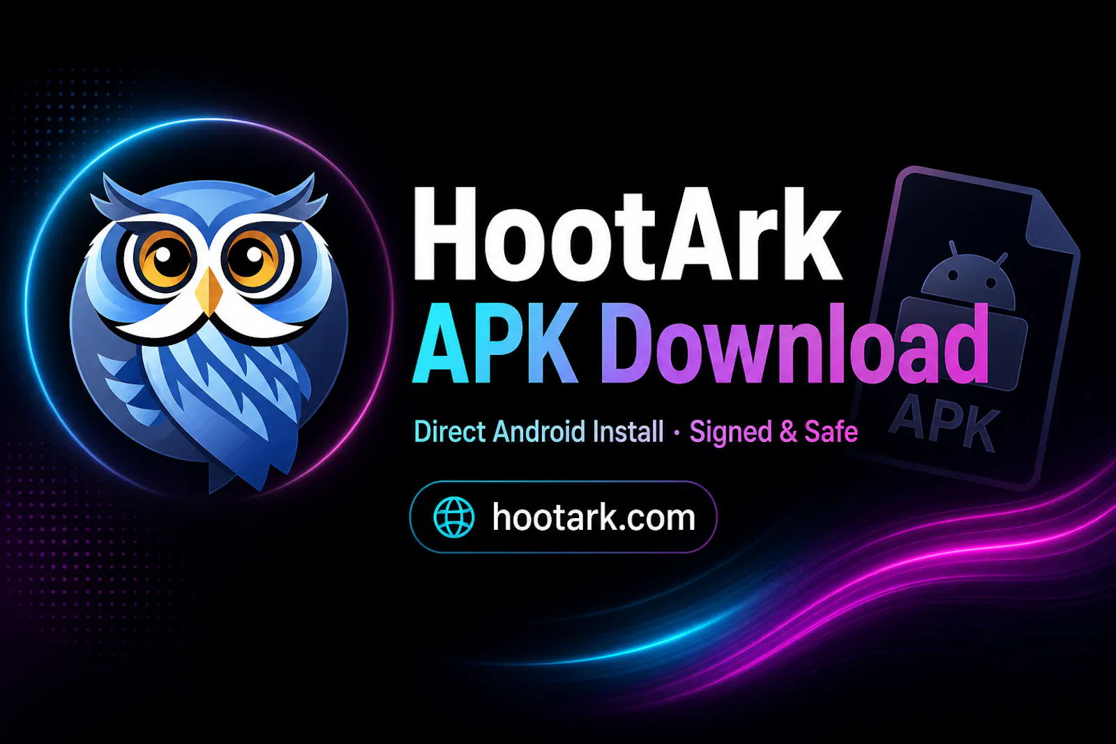 HootArk screenshot 4