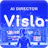 Visla AI Director Mode