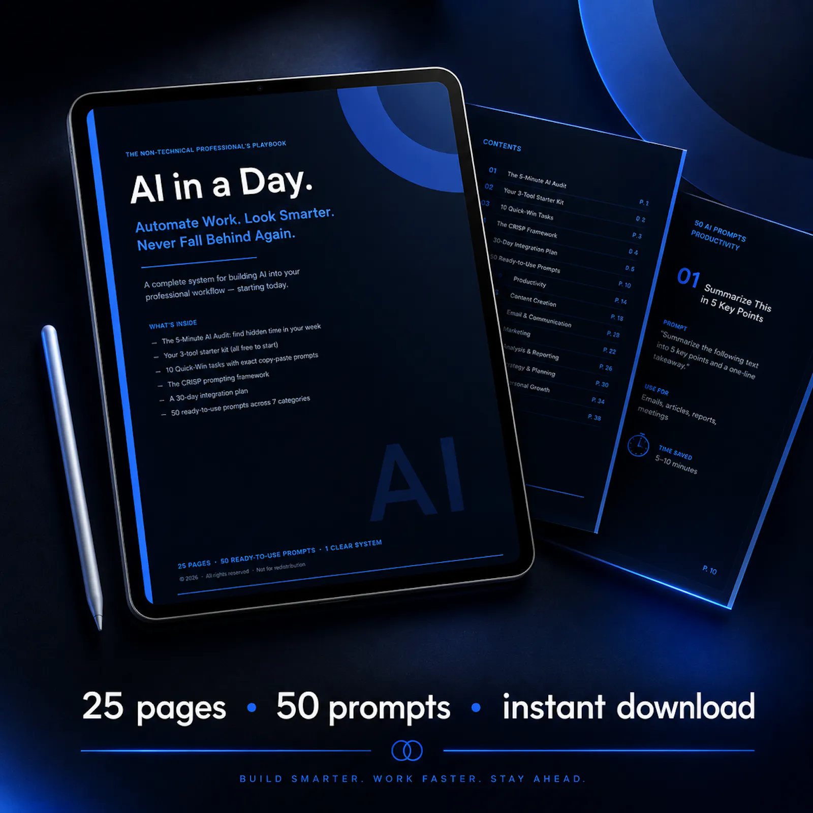 AI in a Day screenshot 3