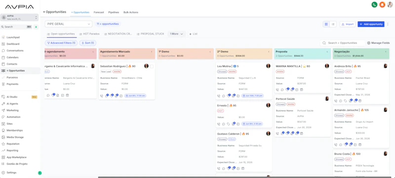 AVPIA screenshot 2