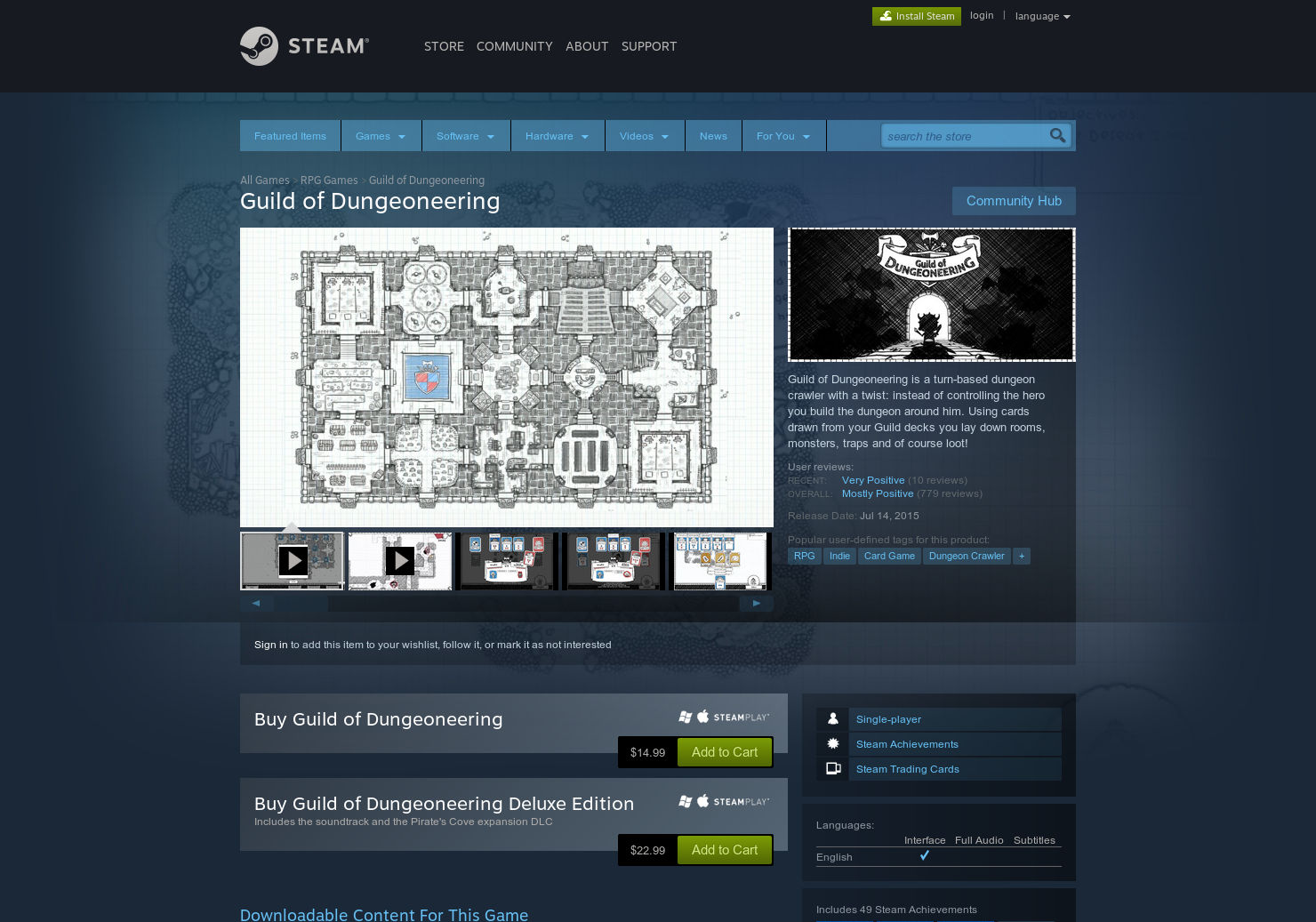 Guild of Dungeoneering