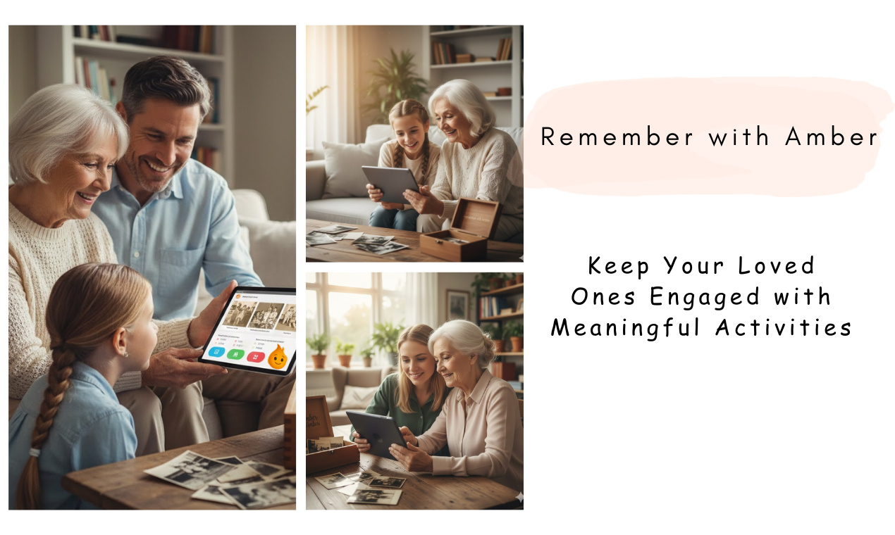 Remember with Amber gallery image