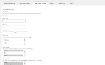 MLS Import gallery image