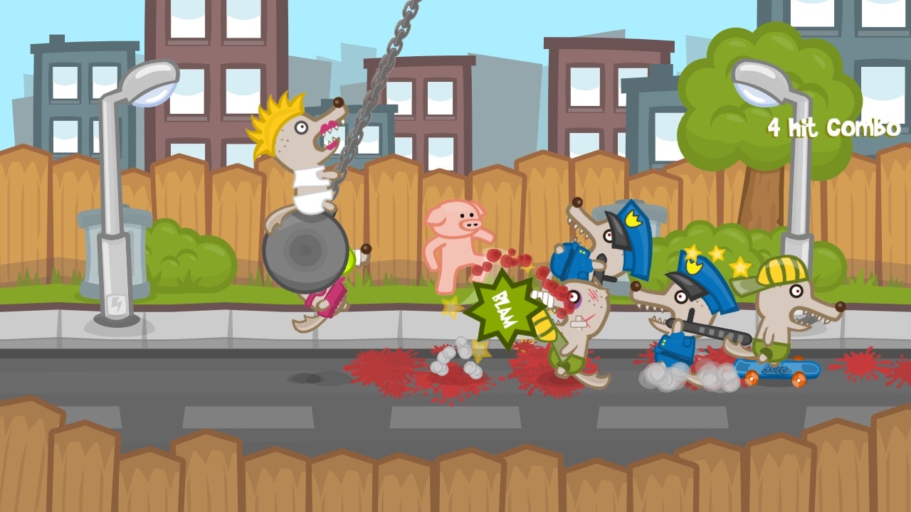 Iron Snout+ gallery image