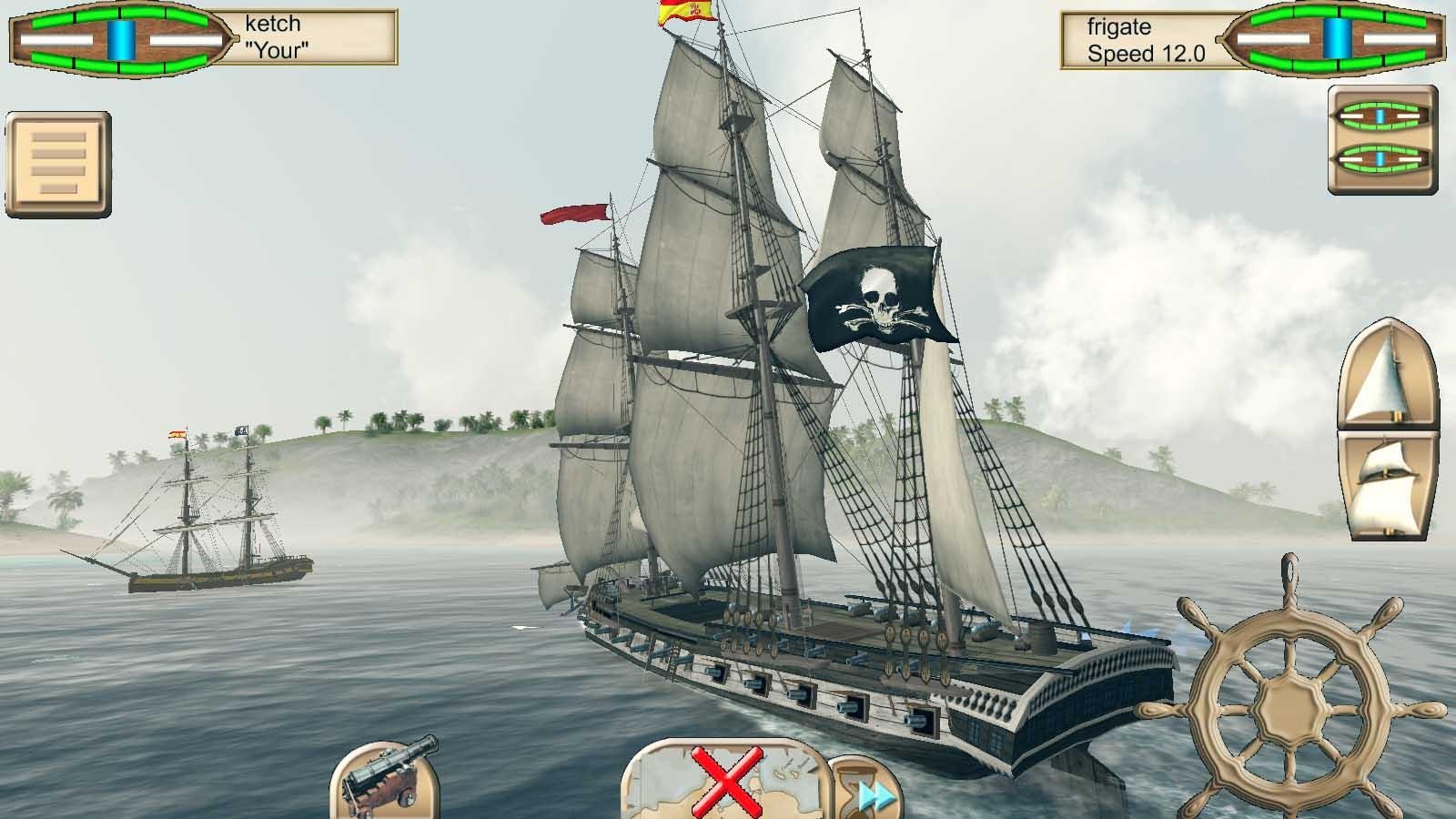 The Pirate: Caribbean Hunt gallery image