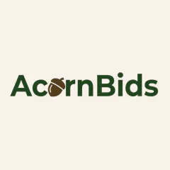 AcornBids logo