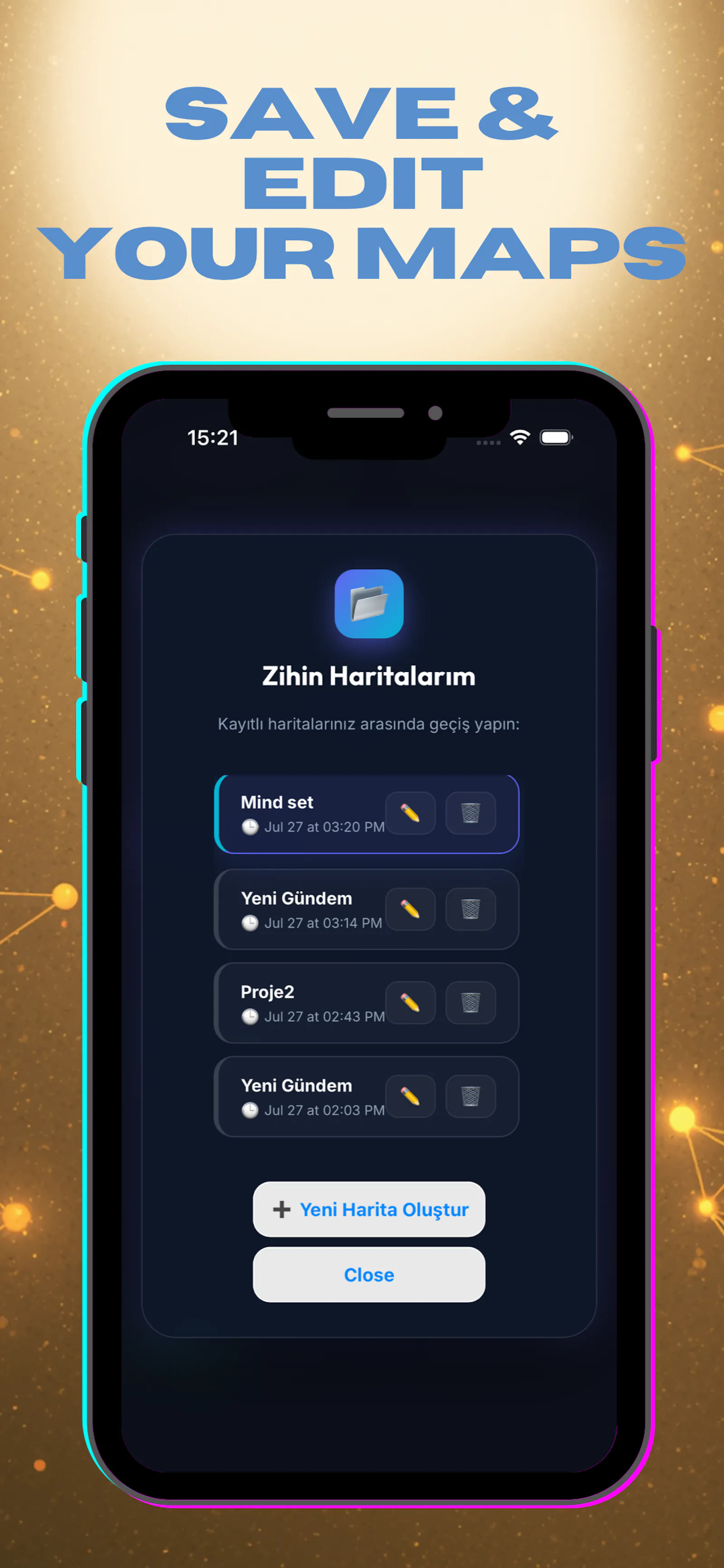 OctoMing screenshot 3