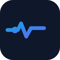 IsMySiteLive — Uptime Monitoring - Product Hunt launch logo and brand identity