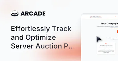 Server Radar gallery image
