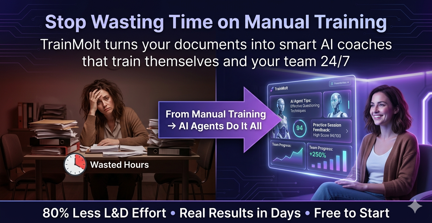 TrainMolt gallery image